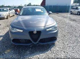 Alfa Romeo Giulia 2017 ALFA ROMEO GIULIA RWD
