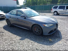 Alfa Romeo Giulia 2017 ALFA ROMEO GIULIA RWD - 21600 лв. - 70283730 2