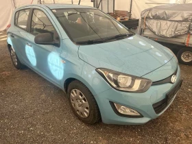 Hyundai I20 1.2i !!!!35000!!!! *  *  | Mobile.bg    2