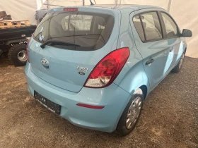 Hyundai I20 1.2i !!!!35000!!!! *  *  | Mobile.bg    4