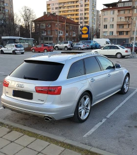 Audi A6 Allroad 3.0 TDI BITURBO | Mobile.bg    3