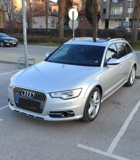  Audi A6 Allroad
