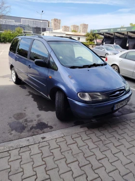     Ford Galaxy 1.9TDI