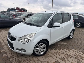 Обява за продажба на Opel Agila 1.0i EURO 5 ~4 700 лв. - изображение 1