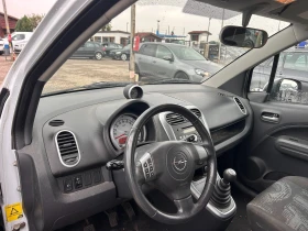Обява за продажба на Opel Agila 1.0i EURO 5 ~4 700 лв. - изображение 10