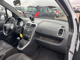Обява за продажба на Opel Agila 1.0i EURO 5 ~4 700 лв. - изображение 9