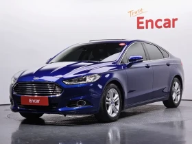 Ford Mondeo 2.0 TDCI
