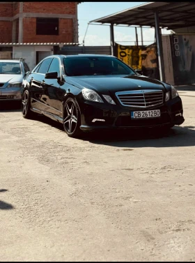 Mercedes-Benz E 350 