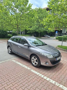 Renault Megane 1.4 131 к.с. комби Газова уредба. , снимка 4