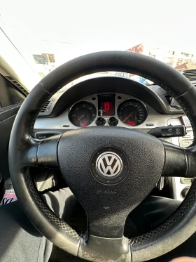 VW Passat 4x4 КАПАРИРАНО, снимка 8