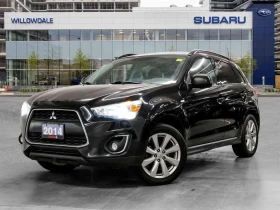 Mitsubishi RVR * SE Limited/GT(Canada) * CARFAX * ЦЕНА ДО БГ