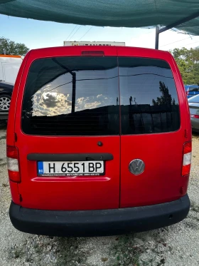 VW Caddy ХЛАДИЛЕН.SDI. Малък данък.  - 4999 € / 9777.19 лв. - 32920532 4