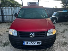 VW Caddy ХЛАДИЛЕН.SDI. Малък данък. 