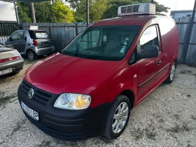 VW Caddy ХЛАДИЛЕН.SDI. Малък данък.  - 4999 € / 9777.19 лв. - 32920532 2