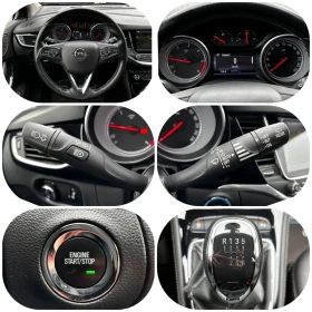 Opel Astra 1.6CDTI NAVI/З.КАМЕРА/LED, снимка 13