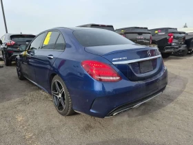 Mercedes-Benz C 43 AMG * 43 * * ПАНОРАМА* * AWD* * ПОДГРЕВИ*  - 20000 € / 39116.60 лв. - 89770151 4
