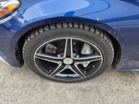 Mercedes-Benz C 43 AMG * 43 * * ПАНОРАМА* * AWD* * ПОДГРЕВИ*  - 20000 € / 39116.60 лв. - 89770151 6