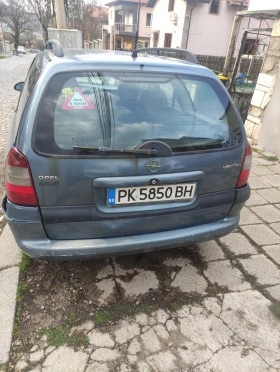 Opel Vectra 