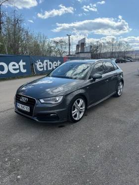 Audi A3 2.0 tdi 3XSline