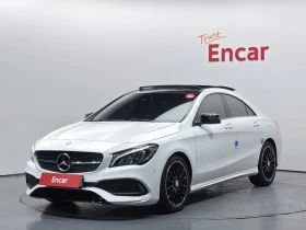 ����� �� �������� �� Mercedes-Benz CLA 2.5