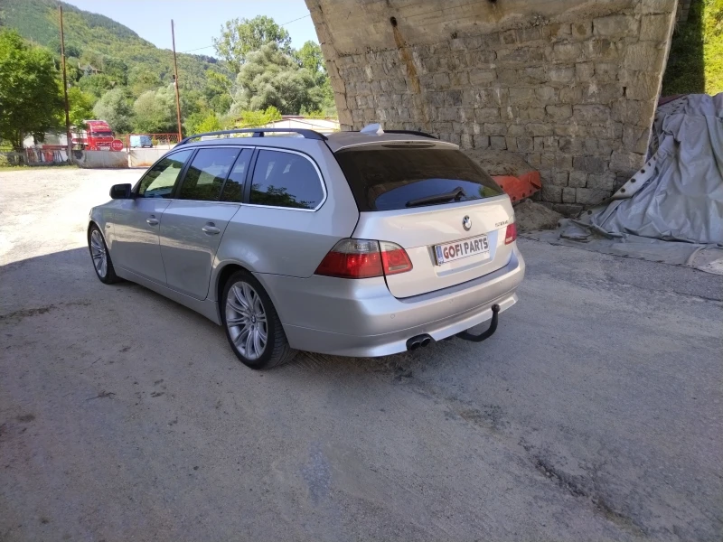 BMW 530 D, снимка 8 - Автомобили и джипове - 47699926