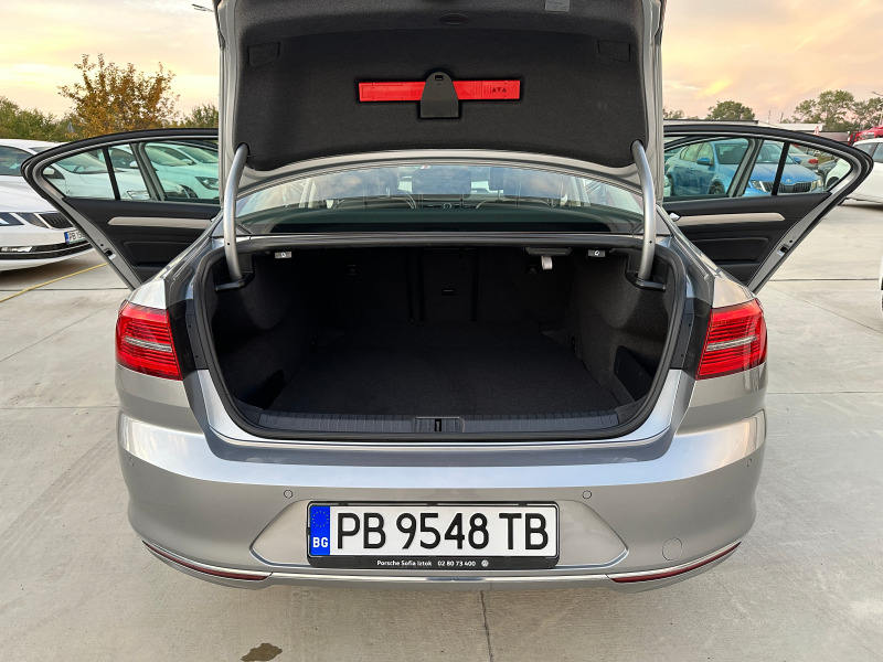 VW Passat В-Гаранция-2.0-A/T-150kc, снимка 11 - Автомобили и джипове - 42560199