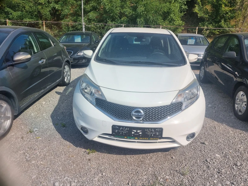 Nissan Note 1.5-dci, TOP TOP, снимка 1 - Автомобили и джипове - 43814777