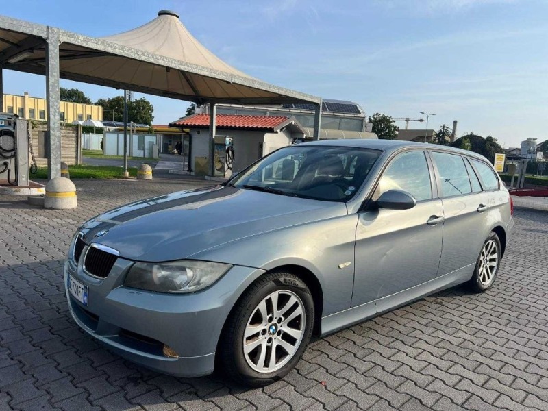 BMW 320 2.0i N46B20, снимка 1 - Автомобили и джипове - 45727163