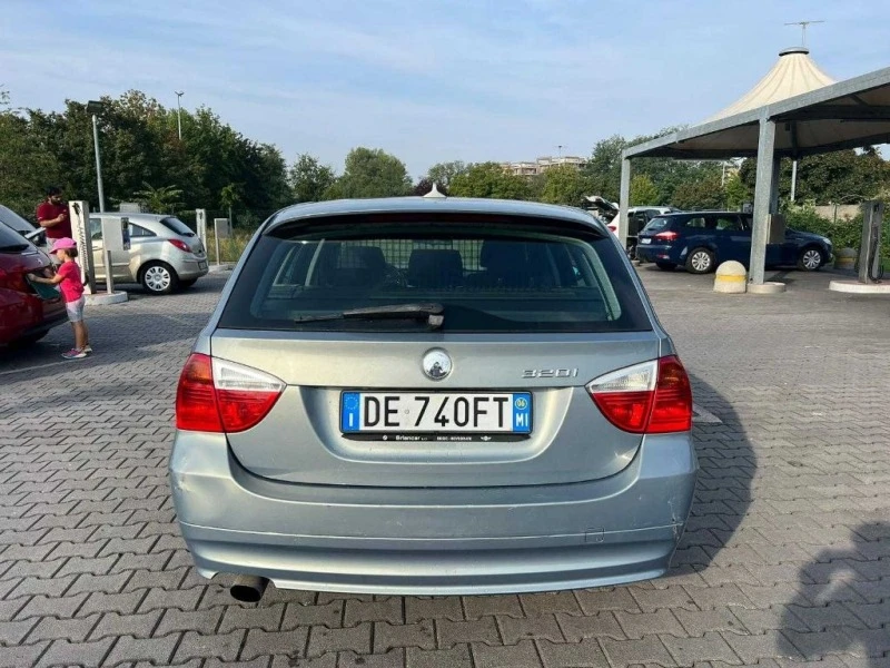 BMW 320 2.0i N46B20, снимка 2 - Автомобили и джипове - 46744134