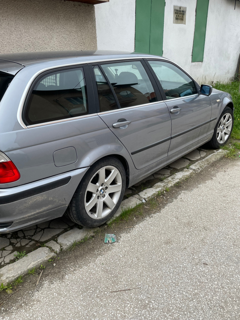 BMW 330, снимка 3 - Автомобили и джипове - 45839295