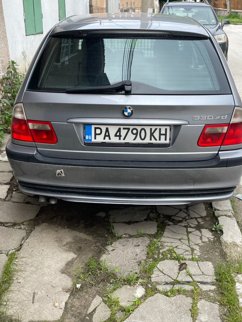 BMW 330, снимка 2 - Автомобили и джипове - 45839295