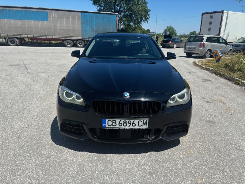 BMW 530 Face XDRIVE, снимка 1 - Автомобили и джипове - 45959439
