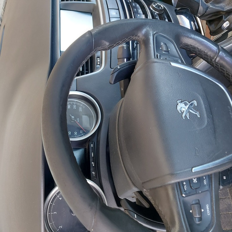 Peugeot 508 1.6 , снимка 6 - Автомобили и джипове - 46388988