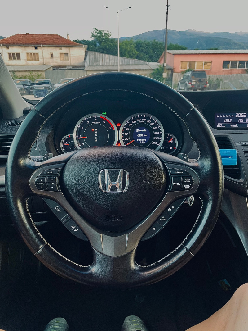 Honda Accord 2.2 | 150кс| FACE| , снимка 7 - Автомобили и джипове - 46451365