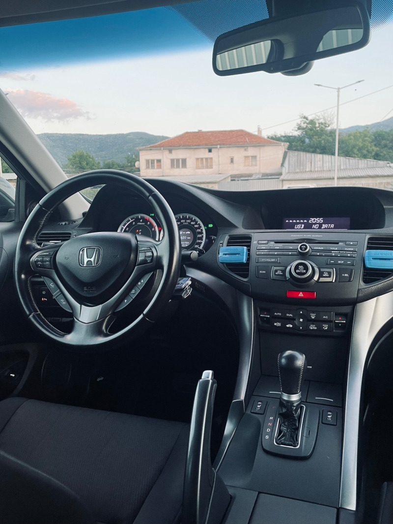 Honda Accord 2.2 | 150кс| FACE| , снимка 8 - Автомобили и джипове - 46451365