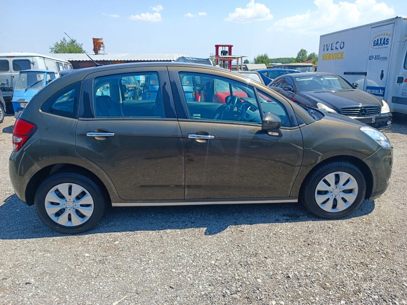 Citroen C3 1.1i ITALIA EURO 5B, снимка 4 - Автомобили и джипове - 46611224