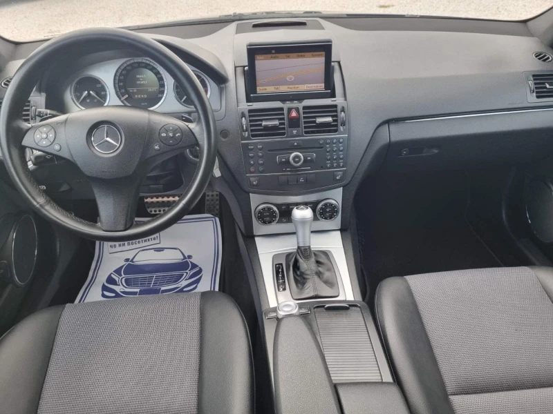 Mercedes-Benz C 220 Cdi AMG pack, снимка 7 - Автомобили и джипове - 47242014