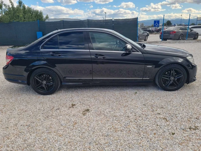 Mercedes-Benz C 220 Cdi AMG pack, снимка 4 - Автомобили и джипове - 47242014