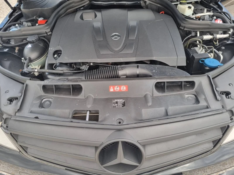 Mercedes-Benz C 220 Cdi AMG pack, снимка 14 - Автомобили и джипове - 47242014