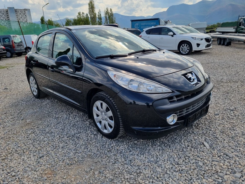 Peugeot 207 1.4BENZIN-95PS-KLIMA, снимка 3 - Автомобили и джипове - 47360358