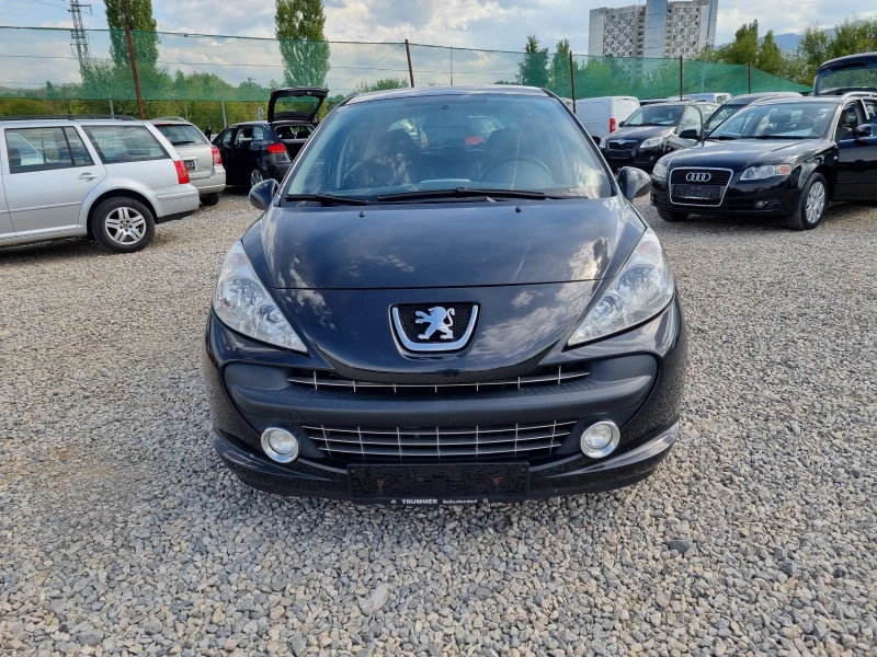 Peugeot 207 1.4BENZIN-95PS-KLIMA, снимка 2 - Автомобили и джипове - 47360358