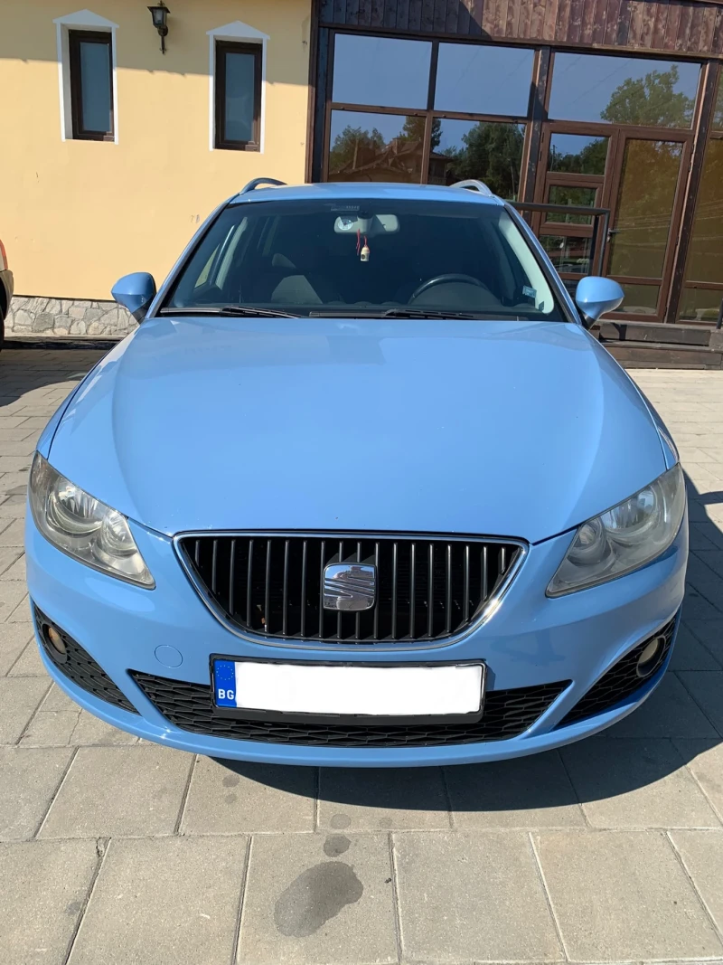 Seat Exeo ST CR, снимка 1 - Автомобили и джипове - 49093659