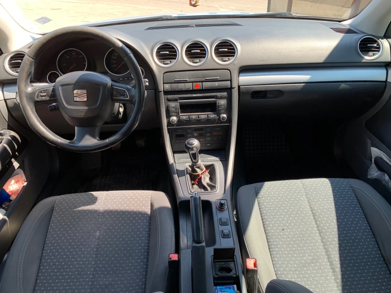 Seat Exeo ST CR, снимка 6 - Автомобили и джипове - 49093659