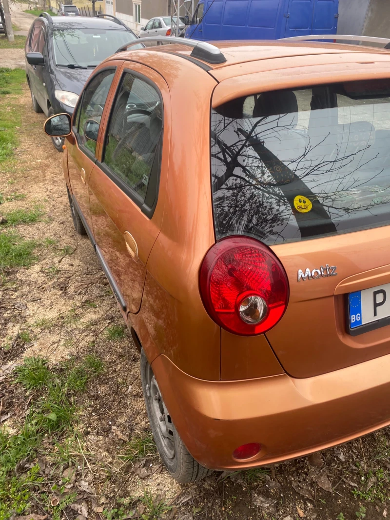 Chevrolet Matiz 1.0i, снимка 2 - Автомобили и джипове - 47412188