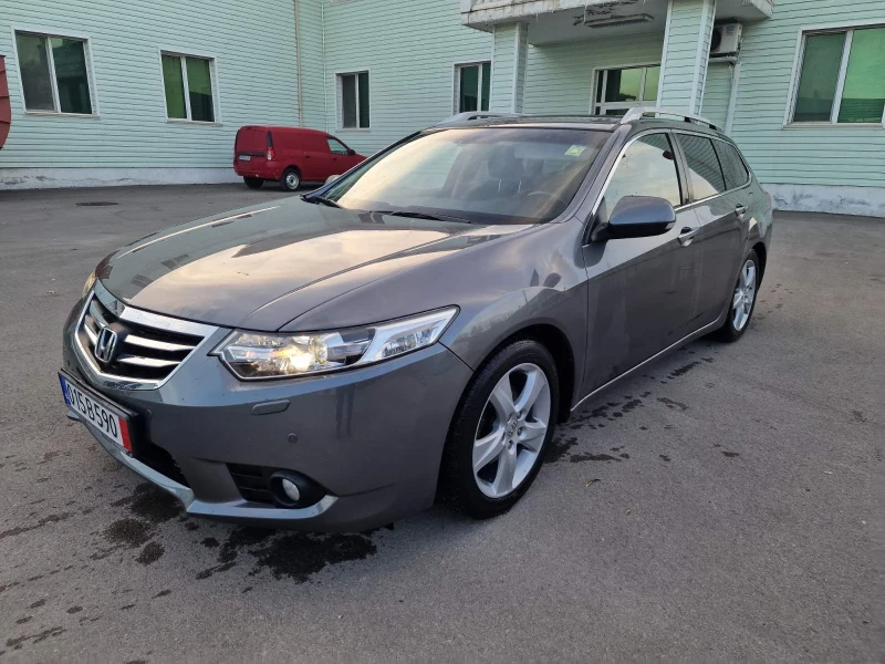 Honda Accord 2.0i-VTEC 156 к.с, снимка 4 - Автомобили и джипове - 47458704