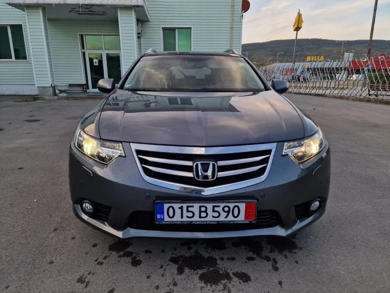 Honda Accord 2.0i-VTEC 156 к.с, снимка 3 - Автомобили и джипове - 47458704