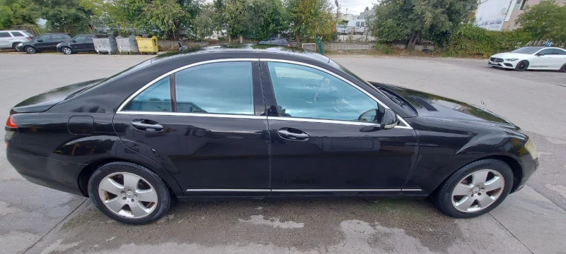 Mercedes-Benz S 320 cdi, снимка 2 - Автомобили и джипове - 48050990