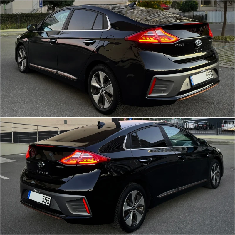 Hyundai Ioniq Premium Electric Full , снимка 2 - Автомобили и джипове - 47730065