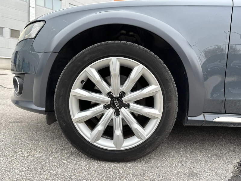 Audi A4 Allroad 3.0tdi/Quattro/Нави, снимка 8 - Автомобили и джипове - 47979868