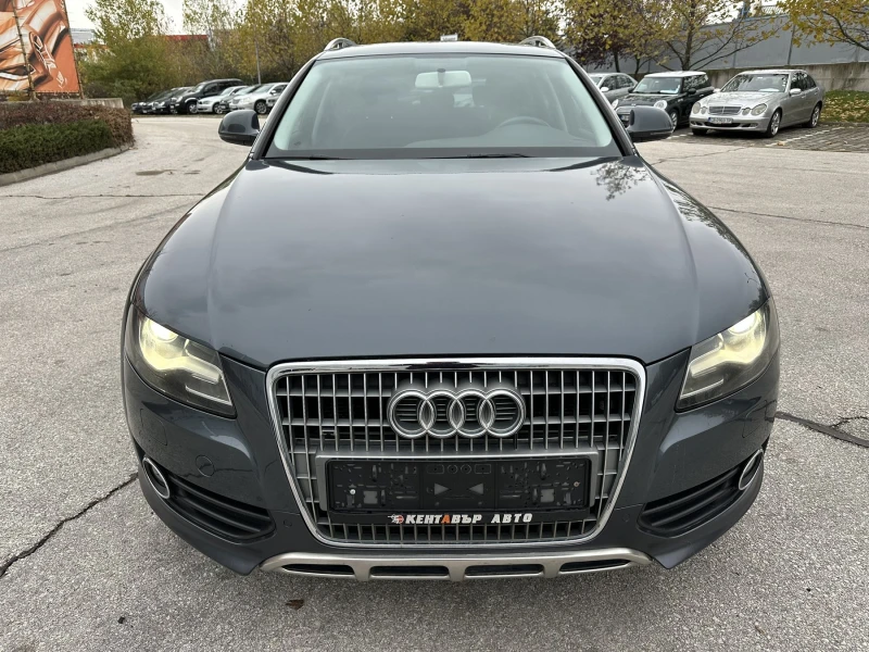 Audi A4 Allroad 3.0tdi/Quattro/Нави, снимка 7 - Автомобили и джипове - 47979868